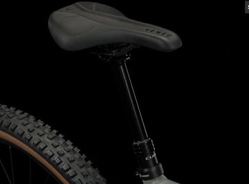 Used CUBE STEREO ONE22 PRO 2024 2024 Mountainbike, Light Gray, 27.5, 29 — image 8 of 8