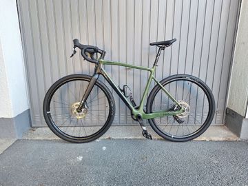 Brugt Guerciotti Brera Carbon 2022 2022 Road & Gravel — billede 2 af 6