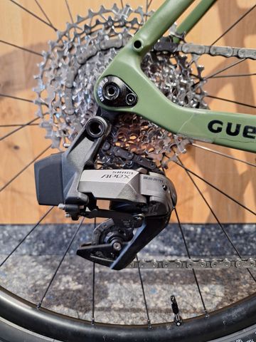 Brugt Guerciotti Brera Carbon 2022 2022 Road & Gravel — billede 4 af 6