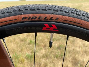 Used Megamo Silk Sram Apex Etap AXS 2024 Road & Gravel, Orange — image 4 of 9