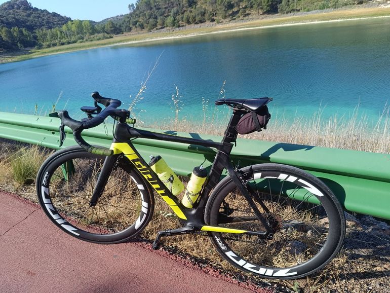 Giant Propel Shimano Dura Ace Di2 2017 Road & Gravel de segunda mano, Negro — imagen 1 de 3