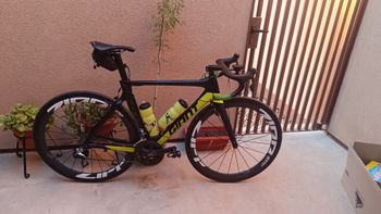 Giant Propel Shimano Dura Ace Di2 2017 Road & Gravel de segunda mano, Negro — imagen 2 de 3