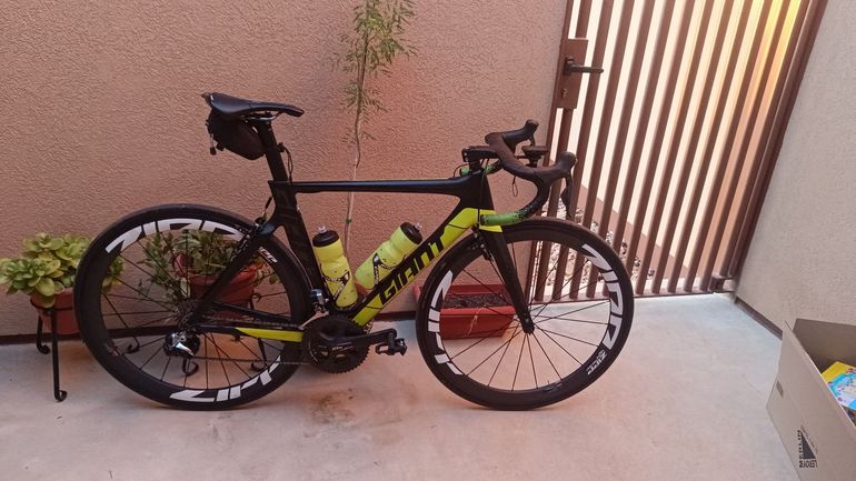 Bicycle Wheel Giant Propel Advanced 2017 Prices Giant Propel