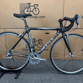 2004 Trek 5500 Trek 5200 Oclv Carbon 120 Oclv Carbon Fiber Trek