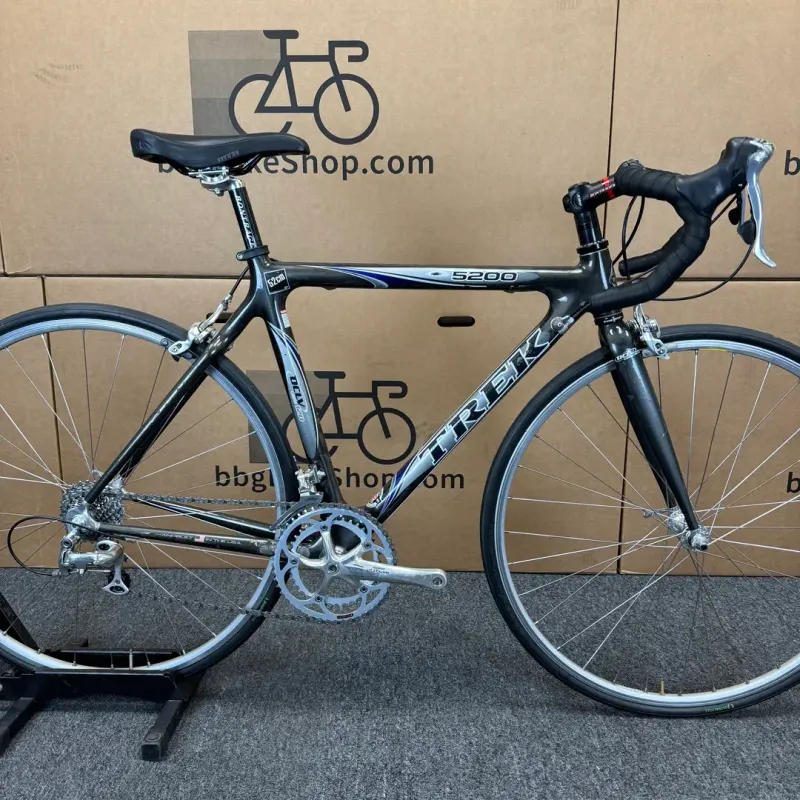 Used Trek 5200 OCLV 120 2003 2003 Road & Gravel