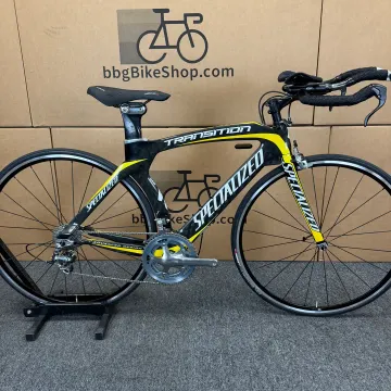 Used Specialized Transition Comp 2009 2009 Road & Gravel