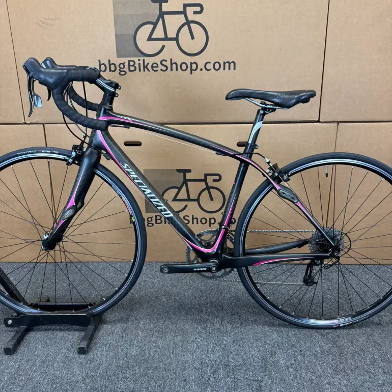 Used Specialized Ruby Elite Apex 2011 2011 Road & Gravel, Black — image 2 of 6