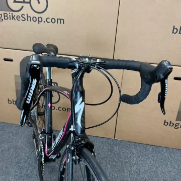 Used Specialized Ruby Elite Apex 2011 2011 Road & Gravel, Black — image 4 of 6