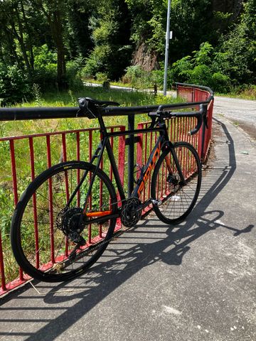 Brugt Ridley Ridlex X-night 2021 Road & Gravel — billede 4 af 9