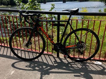 Brugt Ridley Ridlex X-night 2021 Road & Gravel — billede 2 af 9