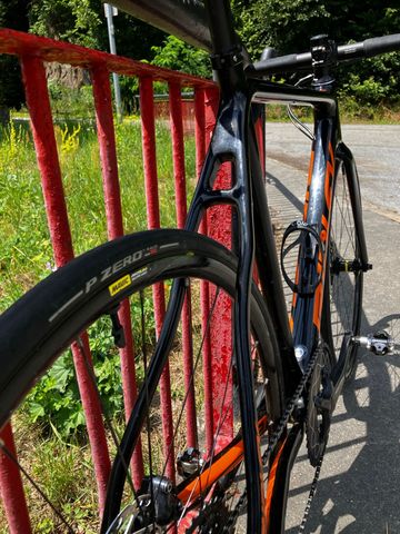 Brugt Ridley Ridlex X-night 2021 Road & Gravel — billede 7 af 9