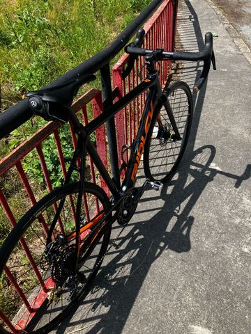 Brugt Ridley Ridlex X-night 2021 Road & Gravel — billede 8 af 9