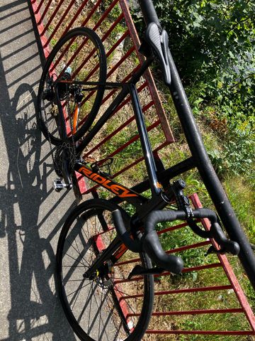 Brugt Ridley Ridlex X-night 2021 Road & Gravel — billede 6 af 9