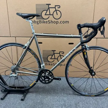 Used Merlin Titanium Vintage 1994 56cm 1994 Road & Gravel
