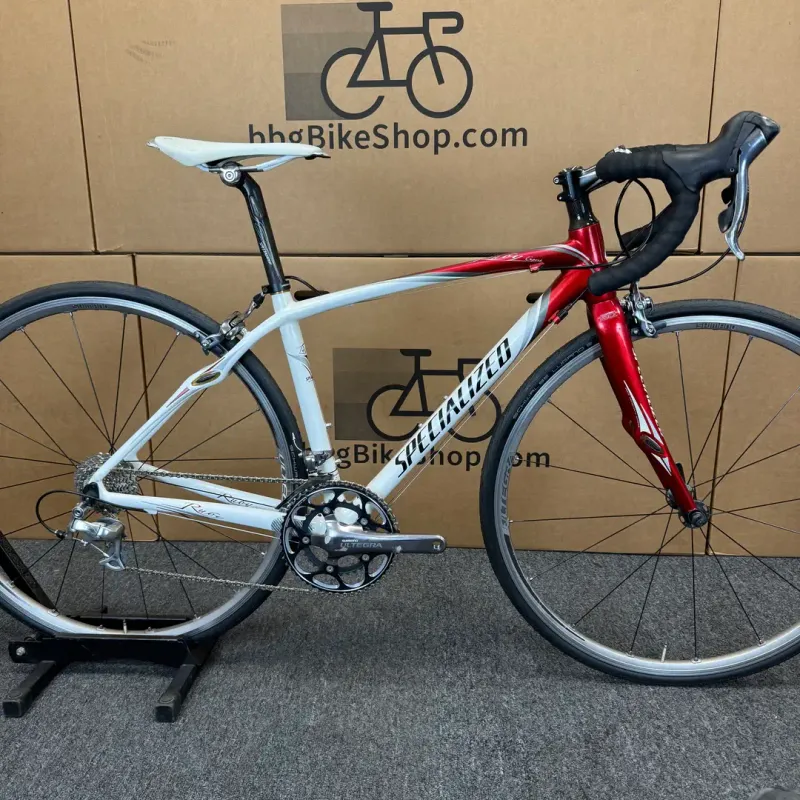 Used Specialized Ruby Expert Triple 2009 2009 Road & Gravel