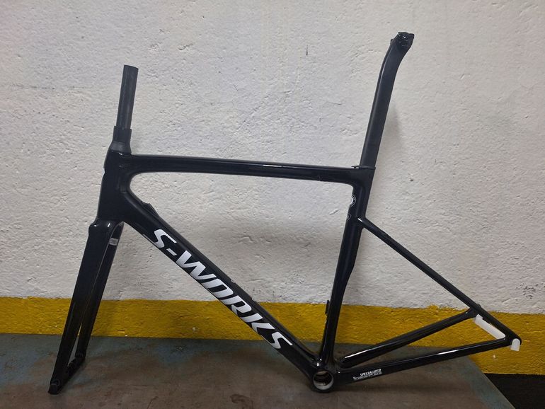 Specialized S-Works Tarmac SL6 フレーム S-Works Tarmac SL6 Disc Frameset WC