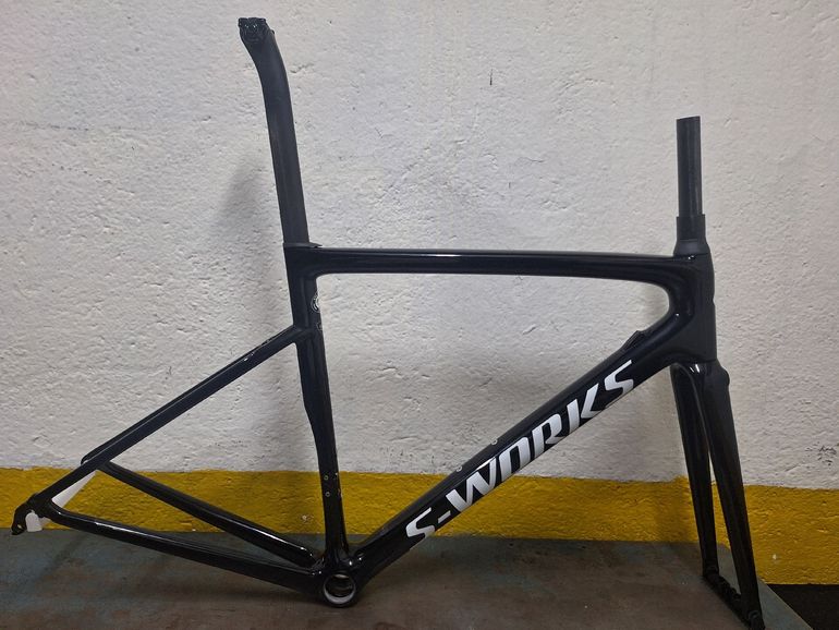 Specialized Frame Set Specialized Tarmac SL6 S-Works 2018