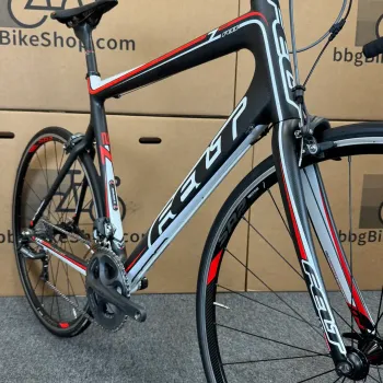 Used Felt Z2 2011 2011 Road & Gravel, Black — image 3 of 6