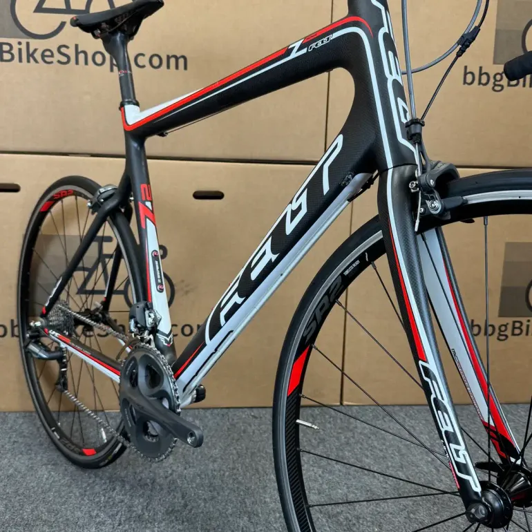 Used Felt Z2 2011 2011 Road & Gravel, Black — image 3 of 6