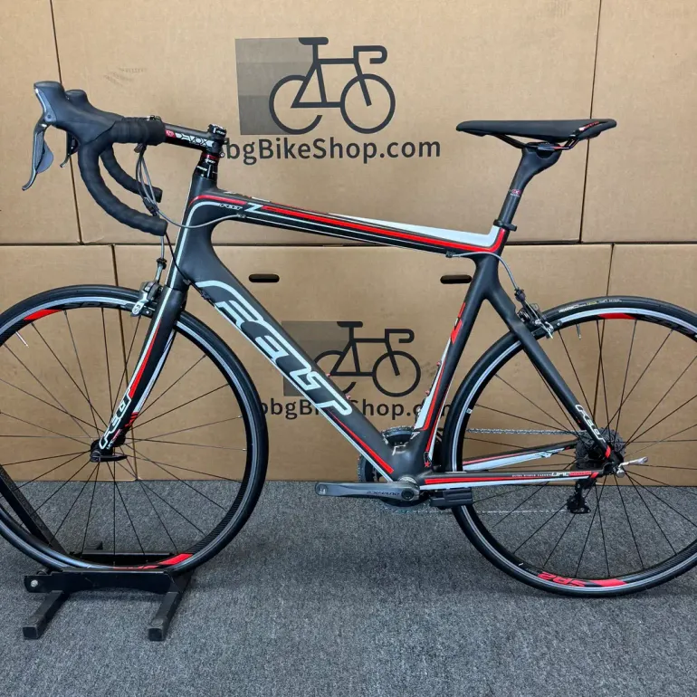 Used Felt Z2 2011 2011 Road & Gravel, Black — image 2 of 6