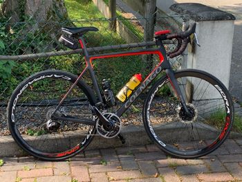 Used Colnago V3 Disc Sram 2020 Road & Gravel