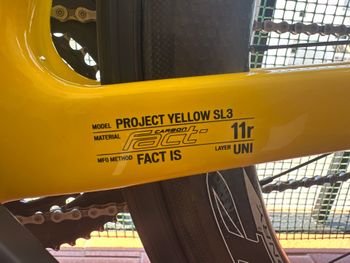 Used Specialized Tarmac Shimano Ultegra Di2 2017 Road & Gravel, Orange — image 7 of 7
