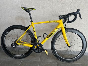 Used Specialized Tarmac Shimano Ultegra Di2 2017 Road & Gravel
