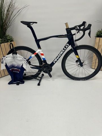 Brugt Pinarello Crossista F9 2024 2024 Road & Gravel