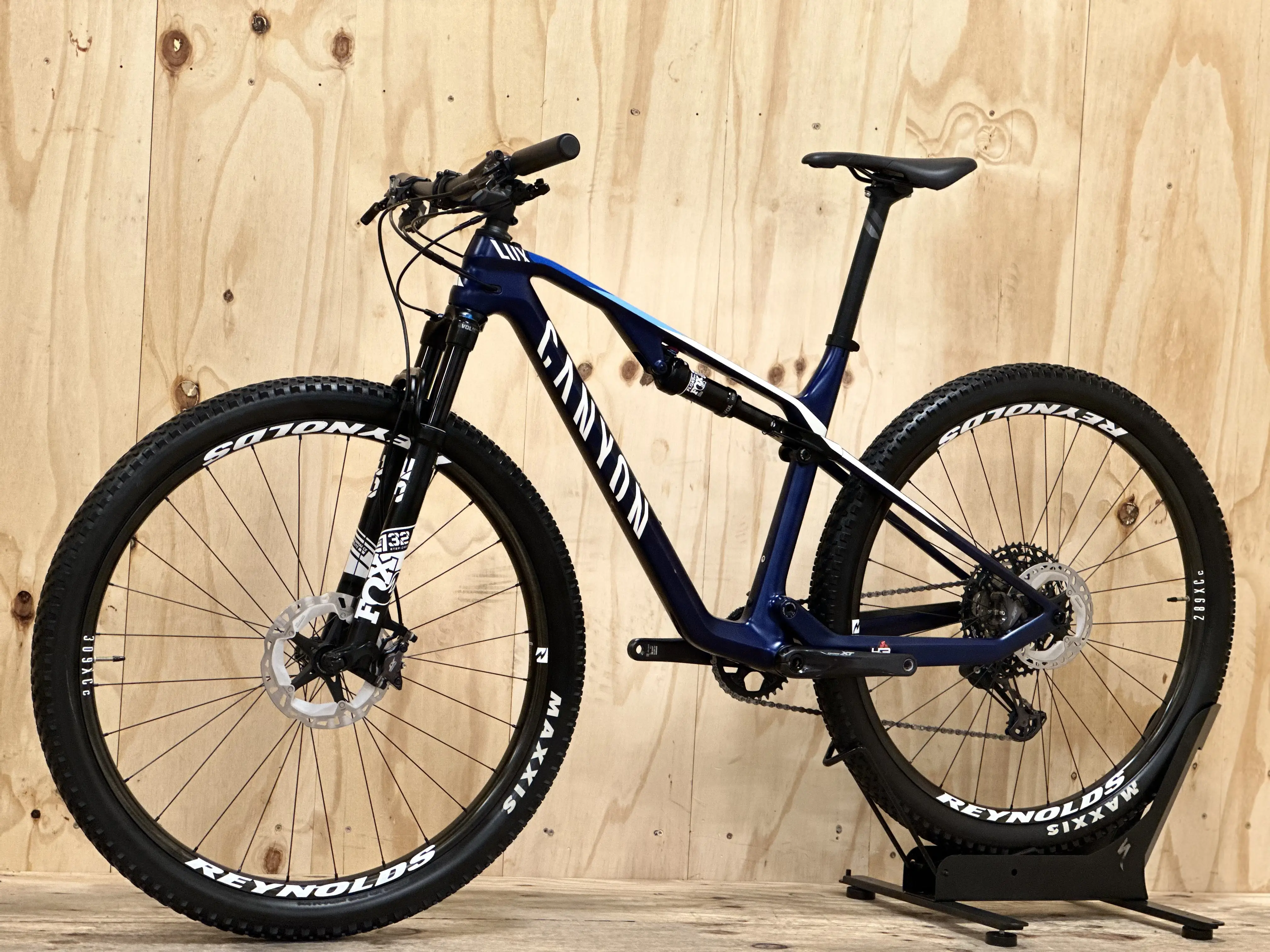 Vtt canyon lux discount occasion