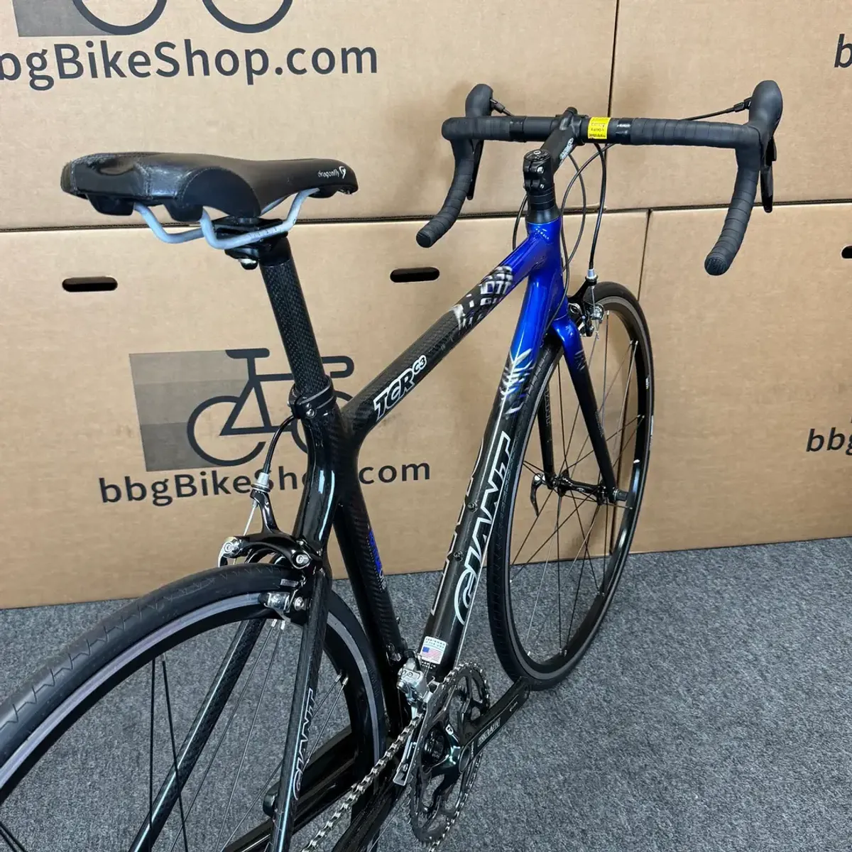 Giant TCR C3 2006 Medium 2006