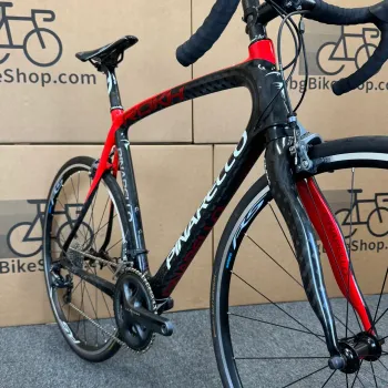 Used Pinarello ROKH 2016 55cm 2016 Road & Gravel, Black — image 3 of 6