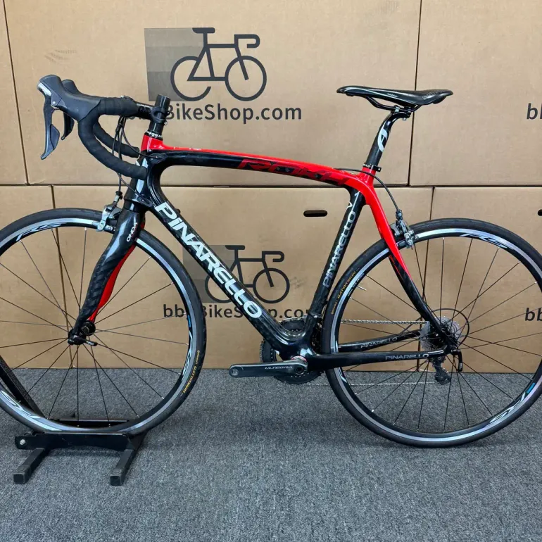 Used Pinarello ROKH 2016 55cm 2016 Road & Gravel, Black — image 2 of 6