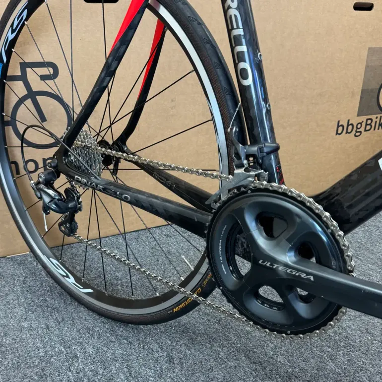 Used Pinarello ROKH 2016 55cm 2016 Road & Gravel, Black — image 5 of 6