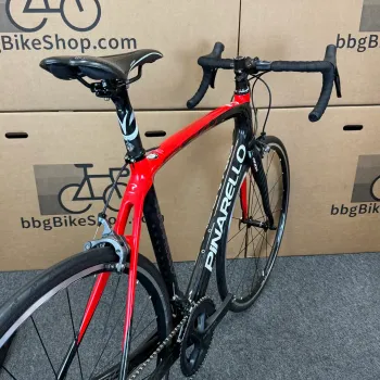 Used Pinarello ROKH 2016 55cm 2016 Road & Gravel, Black — image 6 of 6