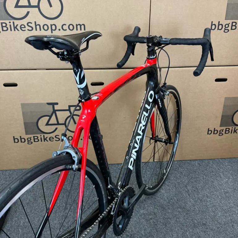 Used Pinarello ROKH 2016 55cm 2016 Road & Gravel, Black — image 6 of 6