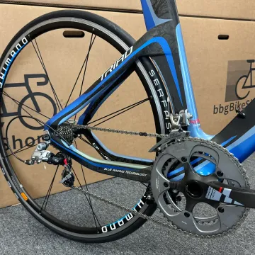 Used Blue Competition Blue Triad 2012 52cm 2012 Road & Gravel, Blue — image 5 of 6