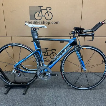 Used Blue Competition Blue Triad 2012 52cm 2012 Road & Gravel