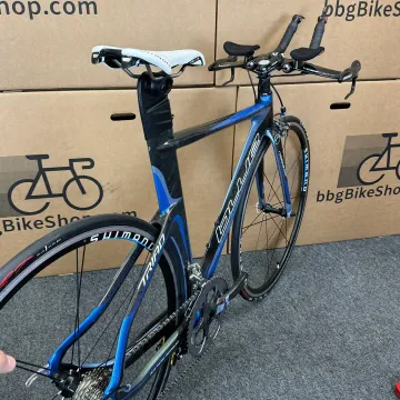 Used Blue Competition Blue Triad 2012 52cm 2012 Road & Gravel, Blue — image 6 of 6
