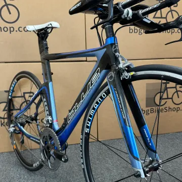Used Blue Competition Blue Triad 2012 52cm 2012 Road & Gravel, Blue — image 3 of 6