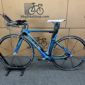 Used Blue Competition Blue Triad 2012 52cm 2012 Road & Gravel, Blue — image 2 of 6