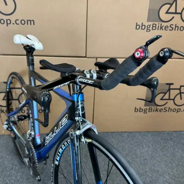 Used Blue Competition Blue Triad 2012 52cm 2012 Road & Gravel, Blue — image 4 of 6