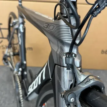Used Scott Scott Plasma 30 2013 47cm 2013 Road & Gravel, Black — image 5 of 7