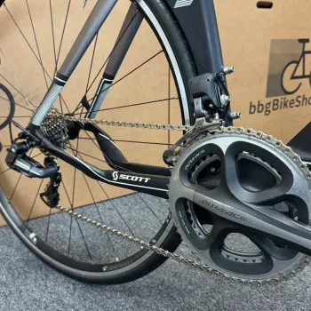 Used Scott Scott Plasma 30 2013 47cm 2013 Road & Gravel, Black — image 6 of 7