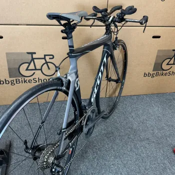 Used Scott Scott Plasma 30 2013 47cm 2013 Road & Gravel, Black — image 7 of 7