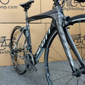 Used Scott Scott Plasma 30 2013 47cm 2013 Road & Gravel, Black — image 3 of 7