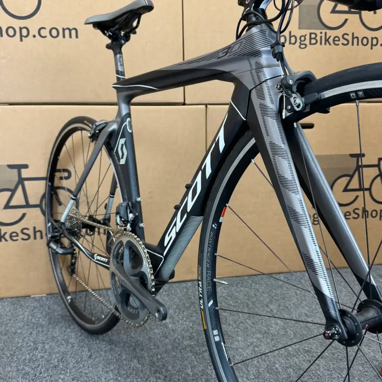 Used Scott Scott Plasma 30 2013 47cm 2013 Road & Gravel, Black — image 3 of 7