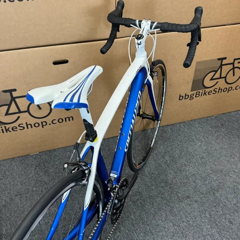 Used Specialized Amira Comp 2011 2011 Road & Gravel, Blue — image 6 of 6