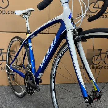 Used Specialized Amira Comp 2011 2011 Road & Gravel, Blue — image 3 of 6