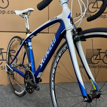 Used Specialized Amira Comp 2011 2011 Road & Gravel, Blue — image 3 of 6