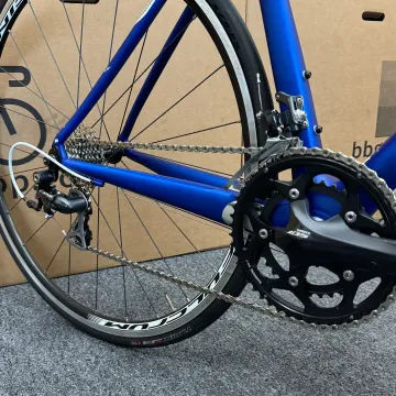 Used Specialized Amira Comp 2011 2011 Road & Gravel, Blue — image 5 of 6